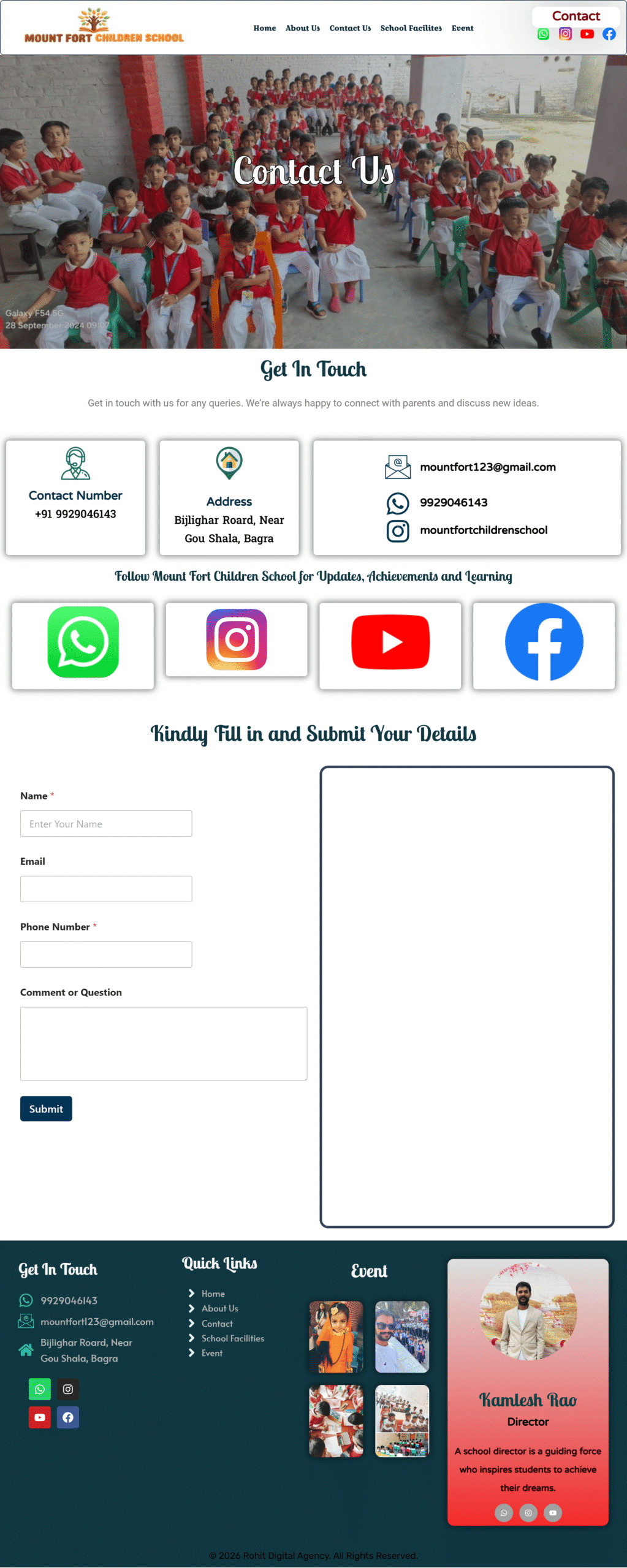 rohit digital agency jalore